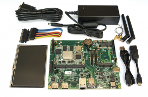 CompuLab CL-SOM-AM57x Evaluation Kit