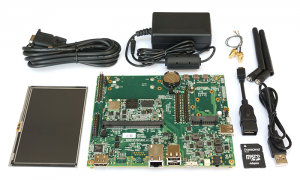 CompuLab CL-SOM-iMX6UL Evaluation Kit