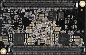 CL-SOM-iMX8MAX - NXP i.MX 8  System-on-Module bottom view