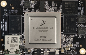 CL-SOM-iMX8MAX - NXP i.MX 8  System-on-Module