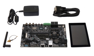 CL-SOM-iMX8Plus Evaluation Kit