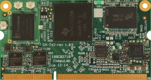 CM-T43 - AM437x SoM | TI AM4379 / AM4376 | System-on-Module | Computer-on-Module