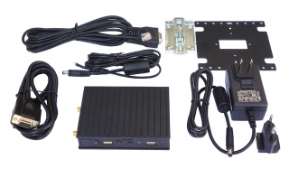 IOT-GATE-RPi evaluation kit | CompuLab