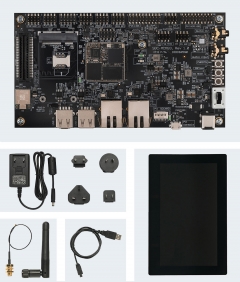 MCM-iMX93 evaluation kit