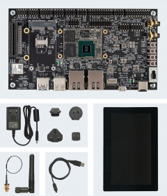 MCM-iMX95 evaluation kit