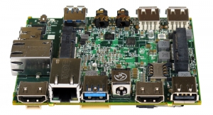 CompuLab SBC-FLT Single Board Computer