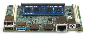 CompuLab SBC-iBT Single Board Computer