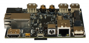 CompuLab SBC-IOT-iMX7 Single Board Computer