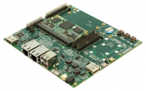 CompuLab SBC-T43 (TI AM437x) Single Board Computer