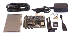 CompuLab UCM-iMX7 Evaluation Kit