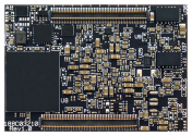 UCM-iMX8 - NXP i.MX8M System-on-Module bottom view