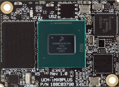 UCM-iMX8M-PLUS - NXP i.MX 8M PLUS System-on-Module