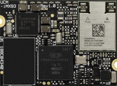 UCM-iMX93 - NXP i.MX9 System-on-Module