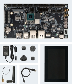 UCM-iMX952 evaluation kit
