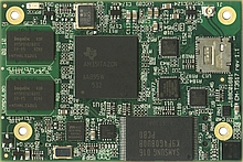 CM-T3517 computer-on-module (CoM) | system-on-module (SoM)