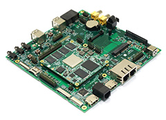 SBC-FX6 single-board computer (SBC)