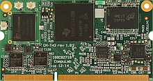 CM-T43 - AM437x SoM | TI AM4379 / AM4376 | System-on-Module | Computer-on-Module