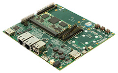 SBC-T43 single-board computer (SBC)