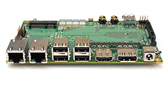 SB-COMEXmini COM Express Carrier Board