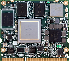 CL-SOM-AM57x System-on-Module | Computer-on-Module