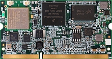 CL-SOM-iMX6UL - Freescale i.MX6 UltraLite System-on-Module | Computer-on-Module