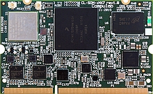 CL-SOM-iMX7 - Freescale i.MX7 System-on-Module | Computer-on-Module