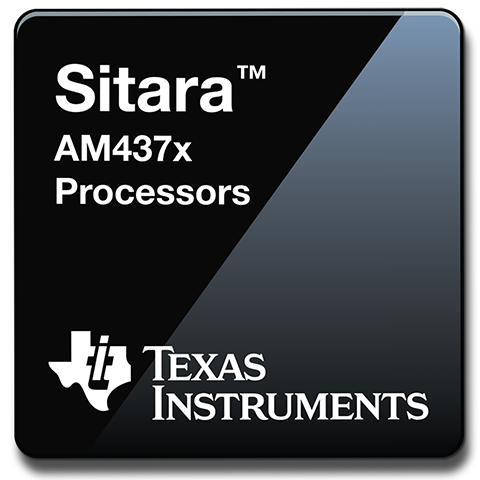AM437x processor