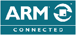 ARM connected partner logo