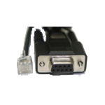 RJ11 to DB9 cable