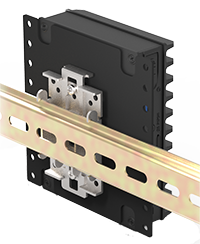 DIN rail kit