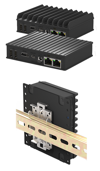 IOT-GATE-APL housing