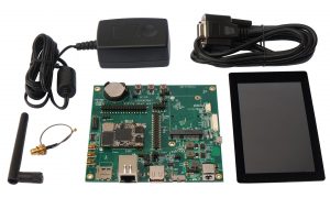 UCM-iMX8M-Mini Evaluation kit