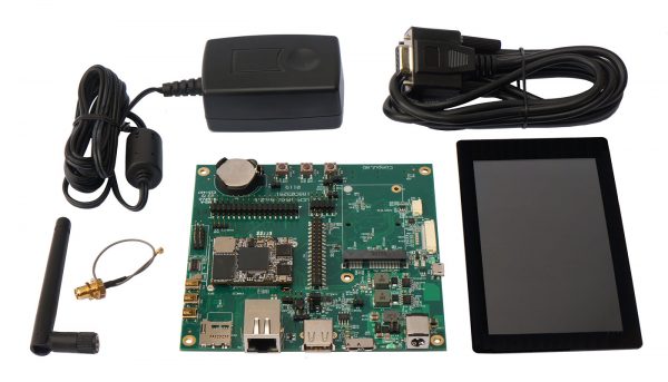 UCM-iMX8M-Mini Evaluation kit