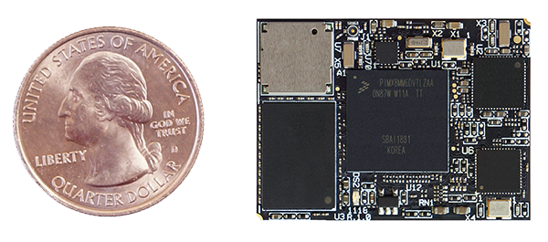 UCM-iMX8M-Mini SOM