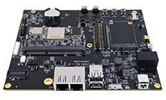 SBC-iMX8X Single Board Computer