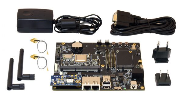 CL-SOM-iMX8X Evaluation Kit