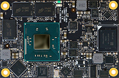 COMEX-IE38 COM Express Computer-on-Module