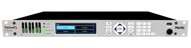 Tieline Audio Codec Tieline Audio Codec