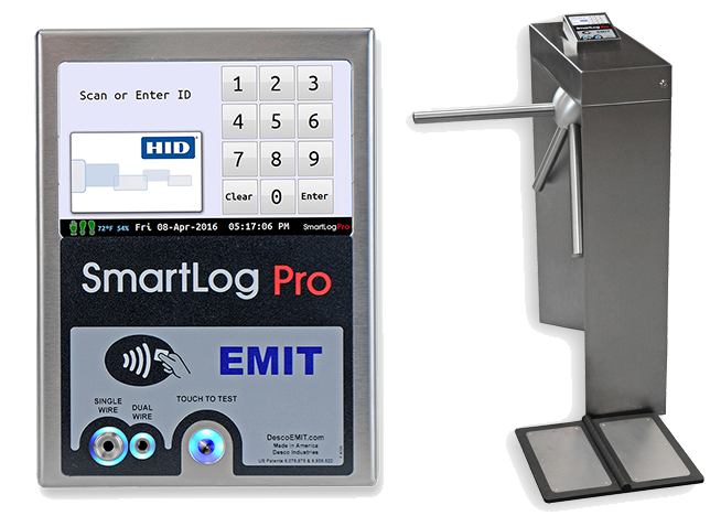 EMIT SmartLog Pro® EMIT SmartLog Pro®