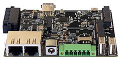 SBC-IOT-iMX8 - NXP i.MX8M Mini Single Board Computer