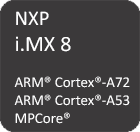 i.MX8 processor