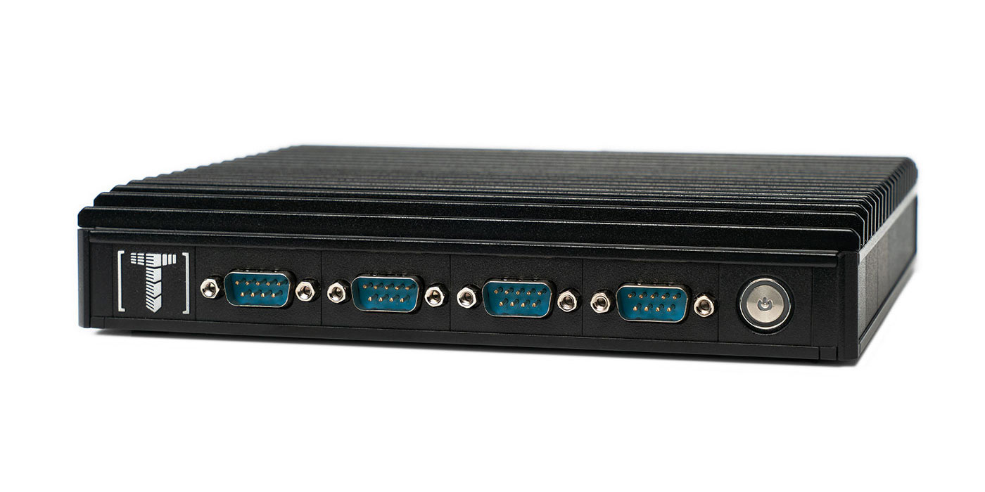Tensor - Greenhouse Controller Tensor - Greenhouse Controller
