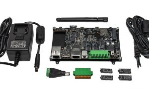 SBC-IOT-iMX8PLUS Evaluation Kit