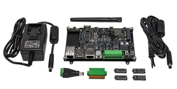 SBC-IOT-iMX8PLUS Evaluation Kit