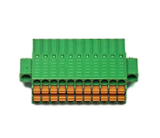 IOT-GATE-IMX8 2x10-pin dual-raw plug