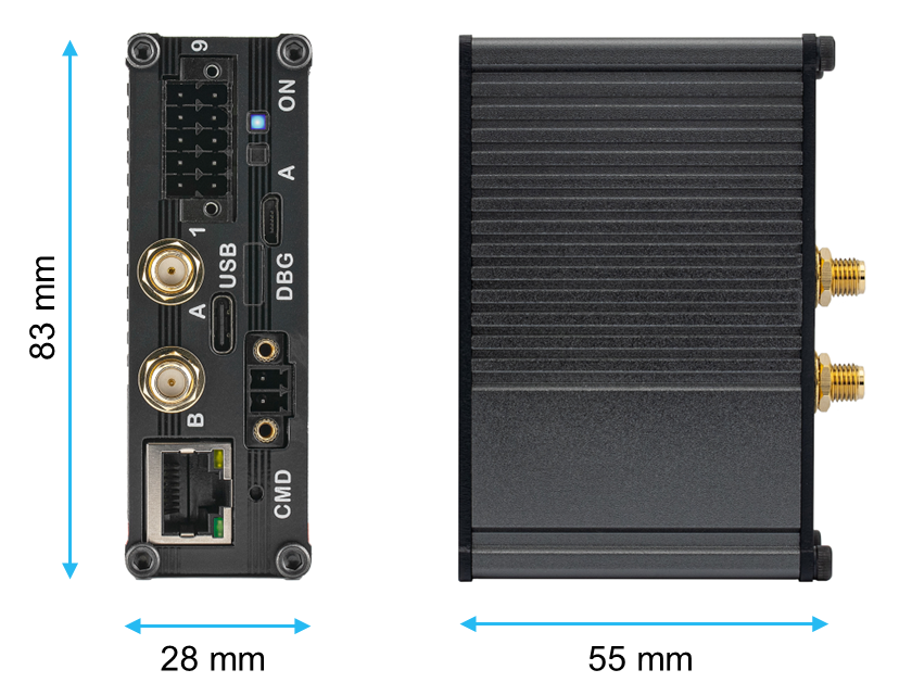 IOT-LINK side view