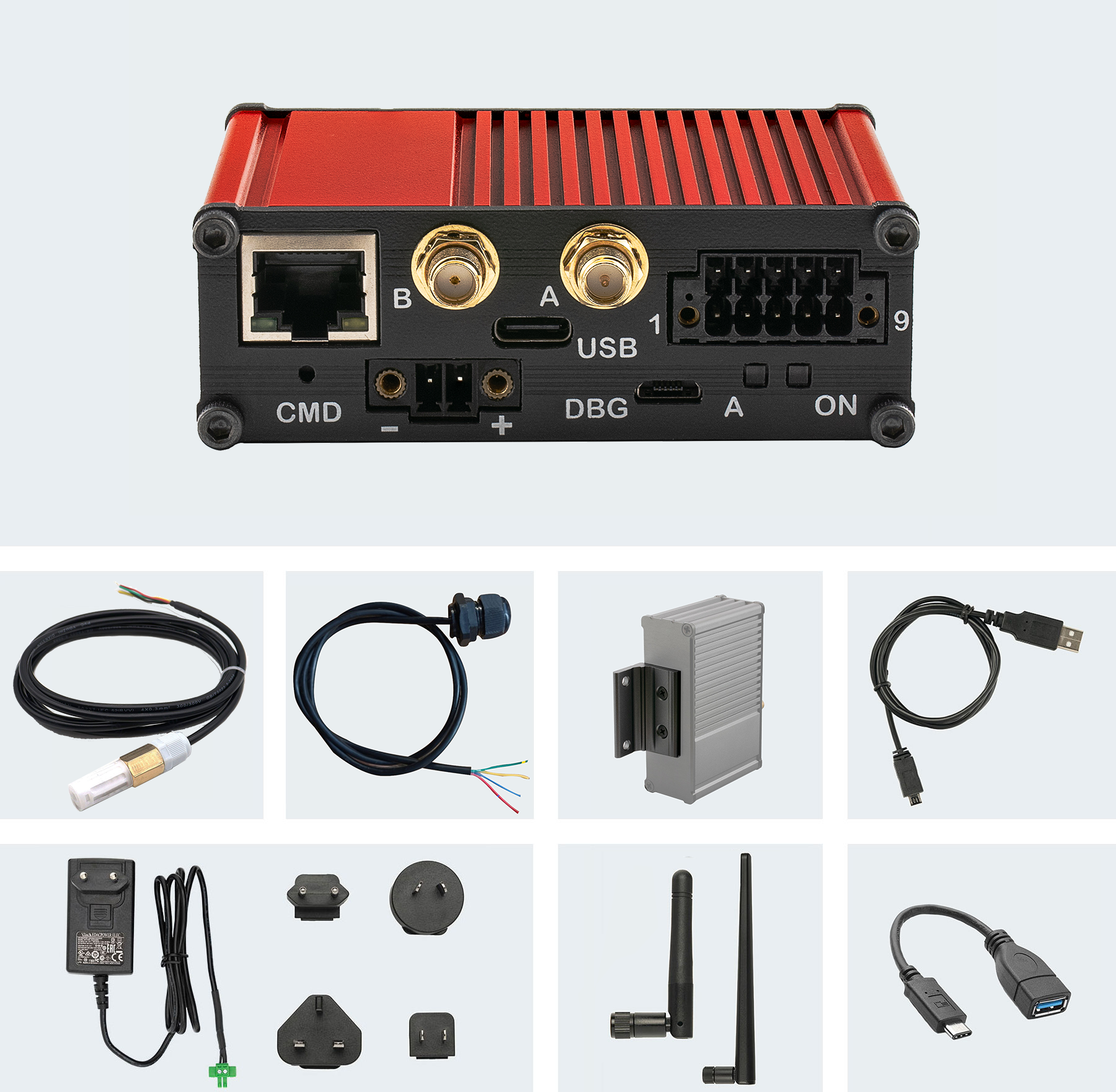 RED-LINK starter kit RED-LINK starter kit