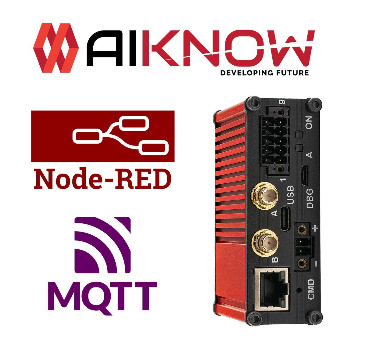RED-LINK IoT Starter Kit RED-LINK IoT Starter Kit
