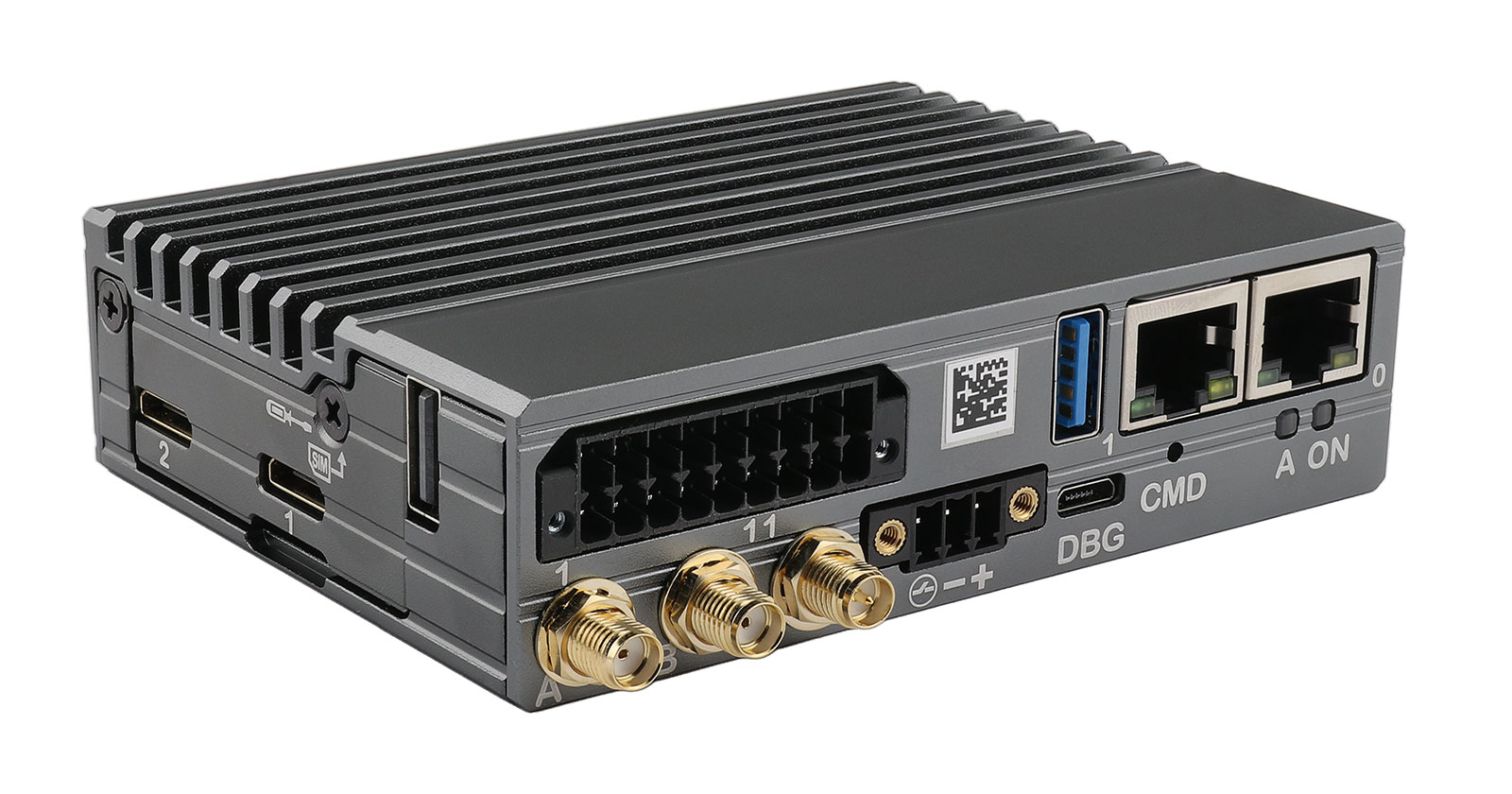 IOT-GATE-IMX8PV2 Industrial IoT Gateway